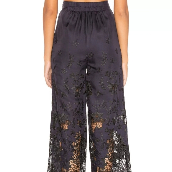 * Lovers +friends  Cleo pants - Picture 3 of 9